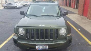 2008 Jeep Patriot Hamilton OH 2008 Jeep Patriot Hamilton OH